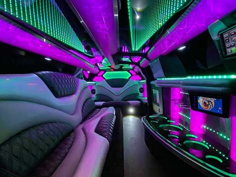 Charger Limo