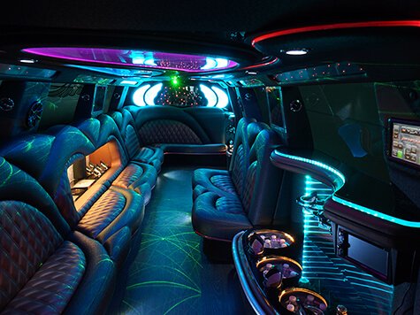 Escalade Limo