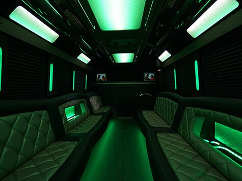 Limo Bus